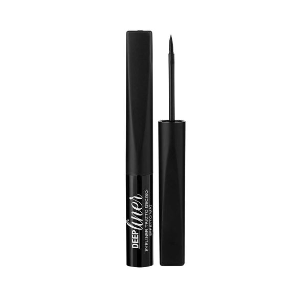 Bella Oggi – Deep Liner Eyeliner Tratto Deciso Effetto Mat
