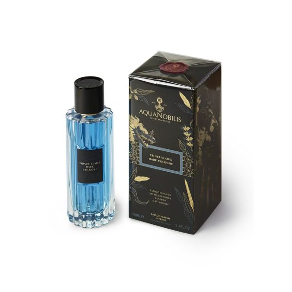 Aquanobilis – Prince Vlad’s Dark Cologne – 100ml