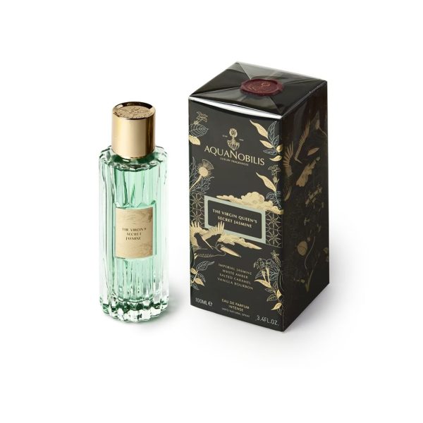 Aquanobilis – The Virgin’s Secret Jasmine – 100ml