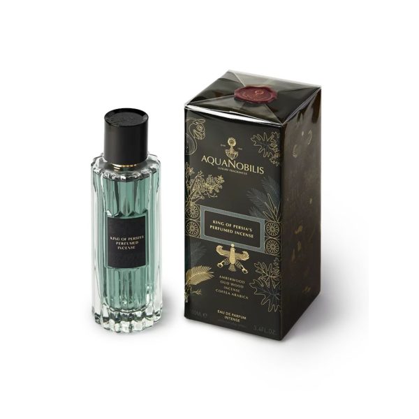 Aquanobilis – King Of Persia’s Perfumed Incense – 100ml
