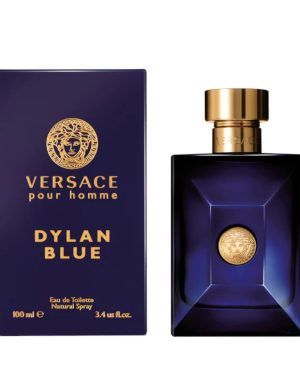 Versace Dylan Blue Edt 100ml Uomo