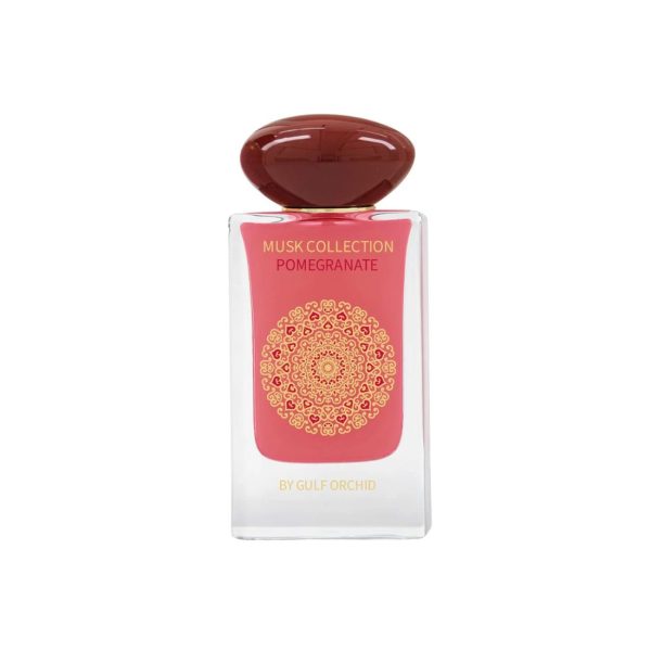 Gulf Orchid – Pomegranate – Edp 60ml Musk Collection