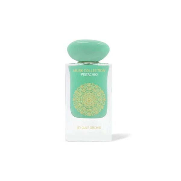 Gulf Orchid – Pistacchio – Edp 60ml Musk Collection