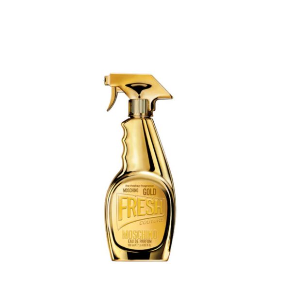 Moschino Fresh Gold Edp 100 Ml