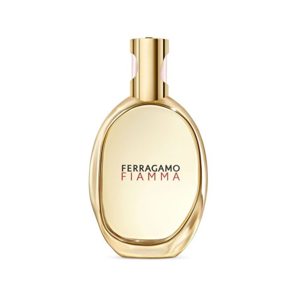 Salvatore Ferragamo Fiamma 100 Ml Eau De Parfum