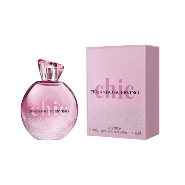 Ermanno Scervino Chic – Edp 50ml