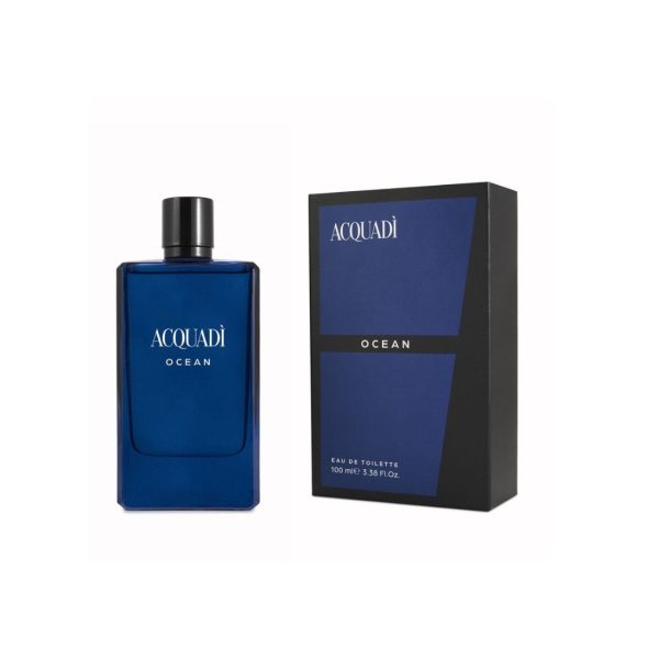Acquadì Uomo – Ocean Eau De Toilette 100 Ml