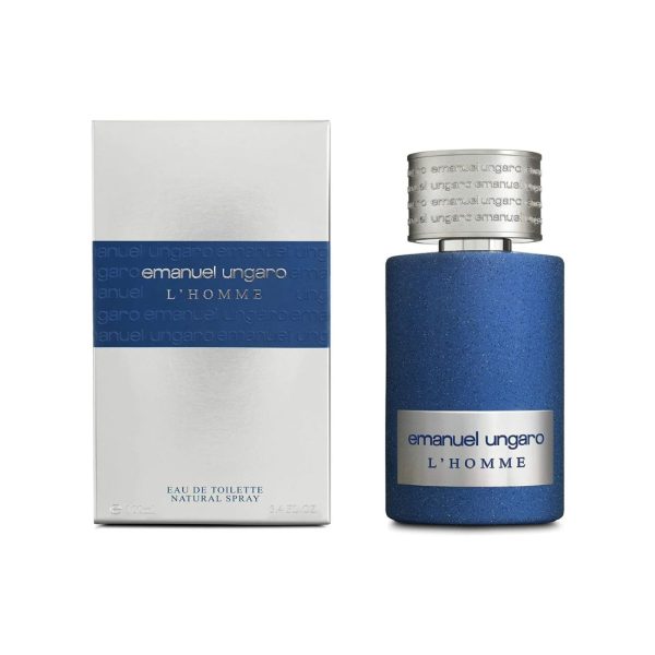 Emanuel Ungaro – L’homme Edt 100ml