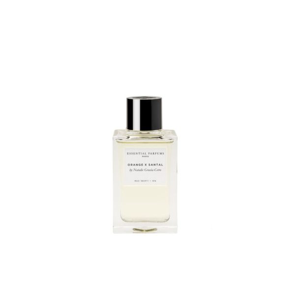 Essential Parfum – Orange X Santal Eau De Parfum 100 Ml