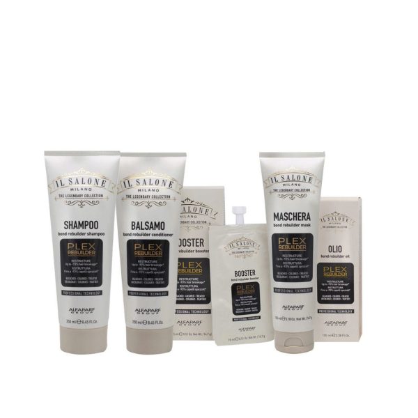 Kit Plex Rebuilder Il Salone Milano Alfaparf