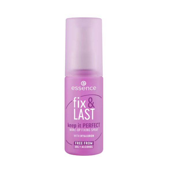 Essence – Fix & Last Keep It Perfect – Spray Viso Fissante –