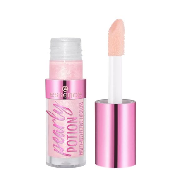 Essence Lucidalabbra Gloss Pearly Potion Multi-reflectve
