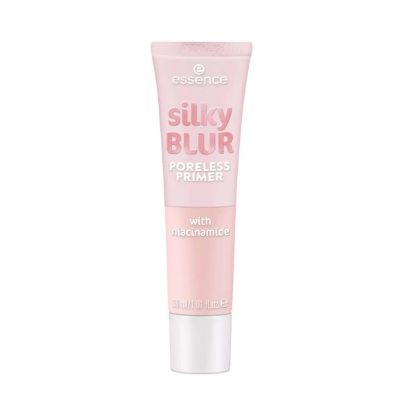 Essence Silky Blur Poreless Primer Viso