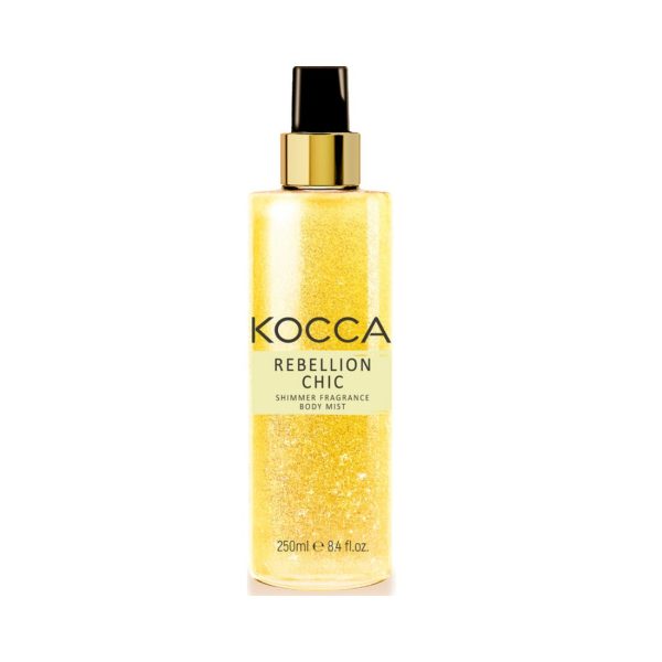 Kocca Acqua Corpo – Rebellion Chic Glittereta 250 Ml
