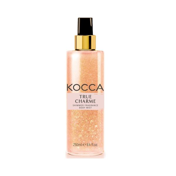 Kocca Acqua Corpo – True Charme Glitterata 250ml