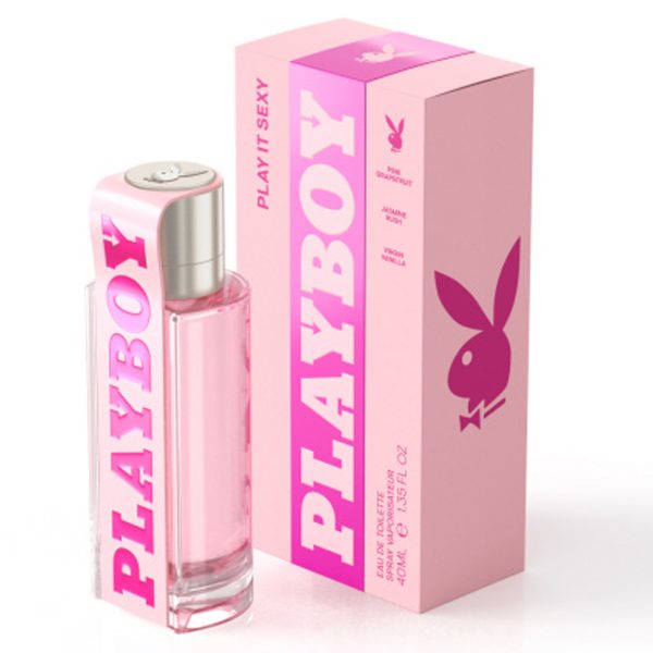 Playboy – Playit Sexy Edt 40 Ml