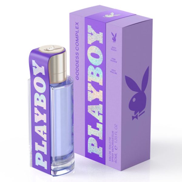 Playboy Goddess Complex Edt 40ml
