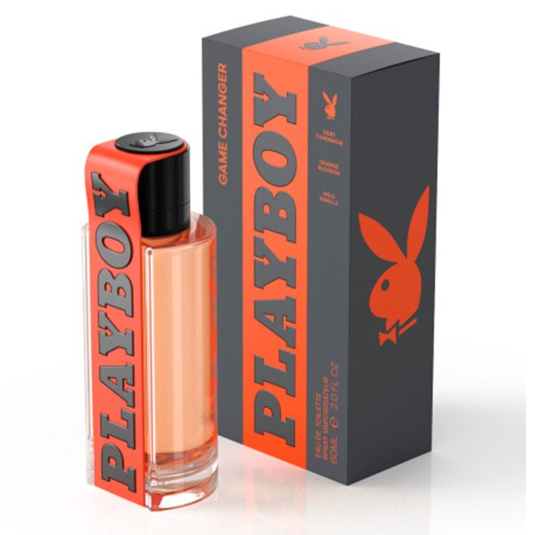 Playboy Game Changer Edt 60ml