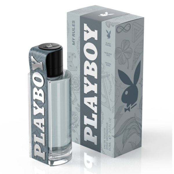 Playboy My Rules Edt 60 Ml