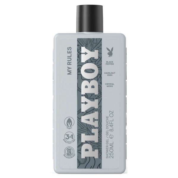 Playboy My Rules Showe Gel 250 Ml