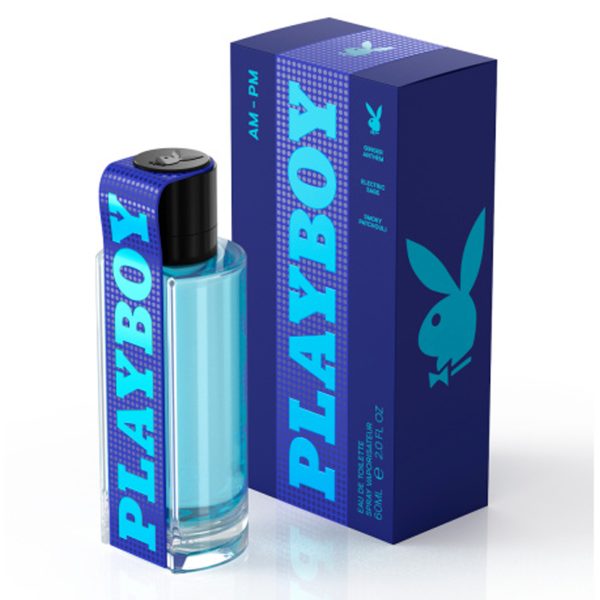 Playboy Am-pm Edt 60 Ml
