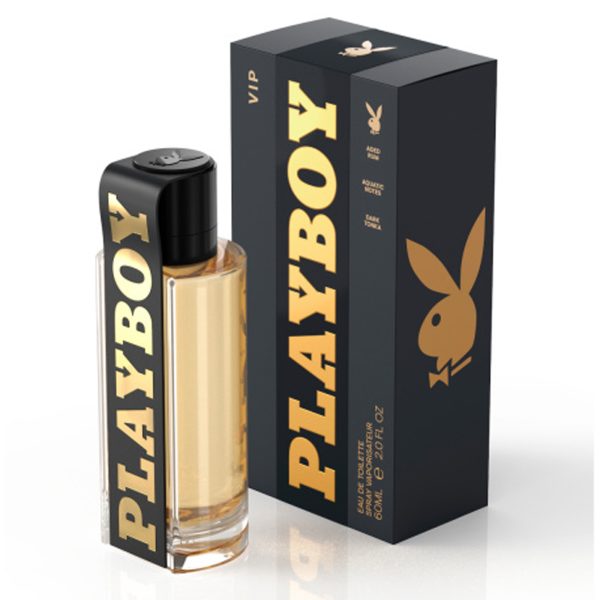 Playboy Vip Edt 60ml