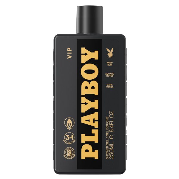 Playboy Vip Shower Gel 250 Ml