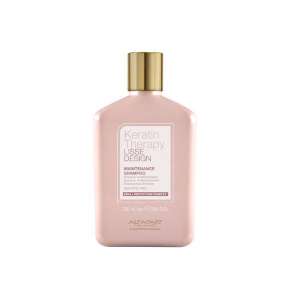 Alfaparf Lisse Design Shampoo Keratin 250 Ml