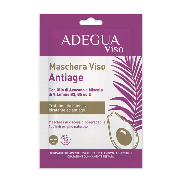Adegua Maschera Viso Antiage