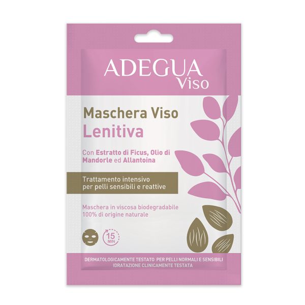 Adegua Maschera Viso Lentiva