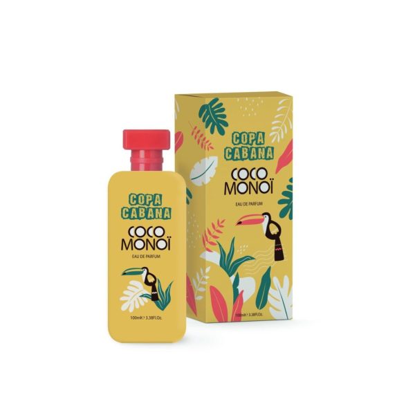 Coco Monoi Copa Cabana Eau De Parfum 100ml