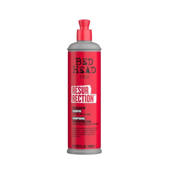 Tigi Bed Head Resurrection Super Repair Shampoo 400ml