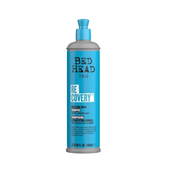 Tigi Bed Head Recovery Moisture Rush Shampoo 400ml