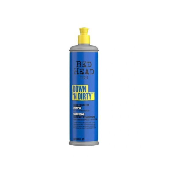 Tigi Bed Head Down ‘n Dirty Clarifying Detox Shampoo 400ml