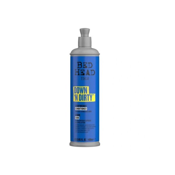 Tigi Down N Dirty Conditioner 400 Ml