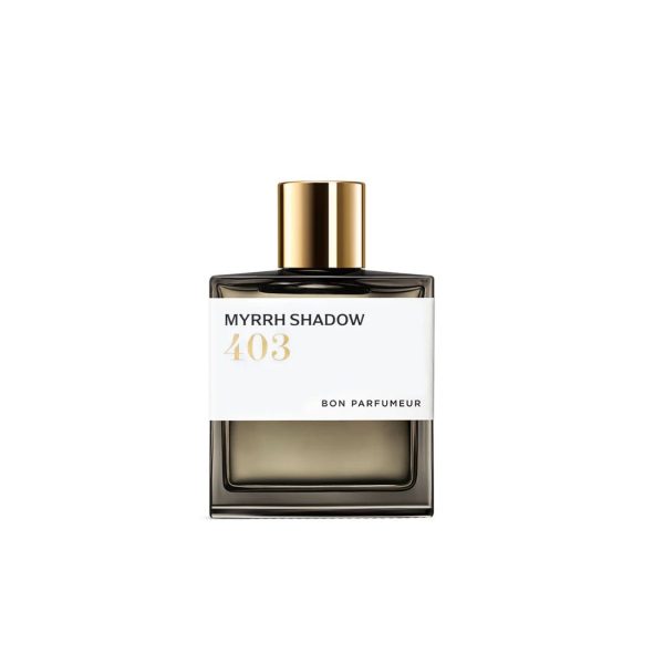 Bon Parfumeur 403 Myrrh Shadow Extrait De Parfum 100 Ml