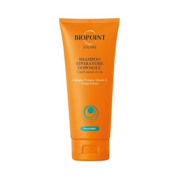 Biopoint- Shampoo Riparatore Doposole