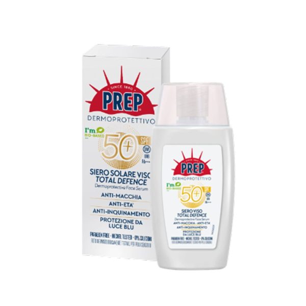 Prep Siero Anti Macchia Spf 50+