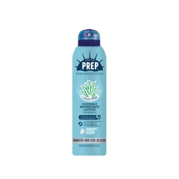 Prep Spray Doposole Rinfrescante Lentivo 150ml