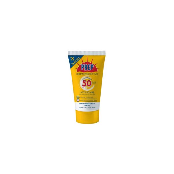Prep – Latte Solare Spf50+ Travel 50ml