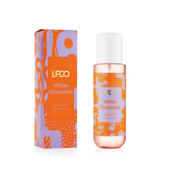 Lpdo Body Spray White Chocolate 250 Ml