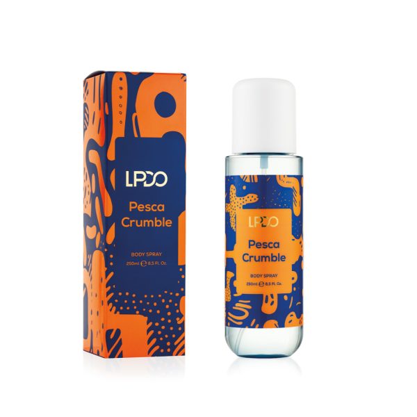 Lpdo Body Spray Pesca Crumble 250 Ml
