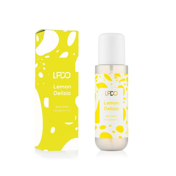 Lpdo Body Spray Lemon Delizia 250 Ml