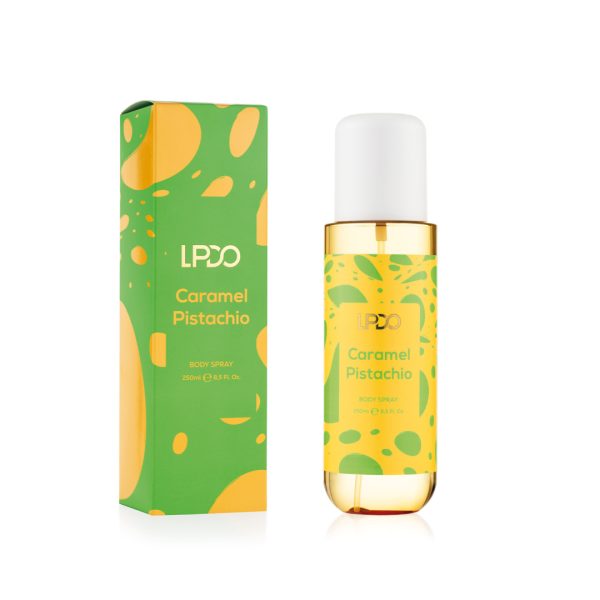 Lpdo Body Spray Caramel Pistachio 250 Ml