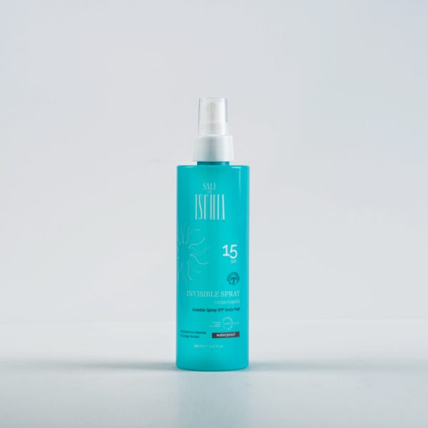 Sali Di Ischia – Invisibile Spray 15spf Corpo – Capelli 150ml