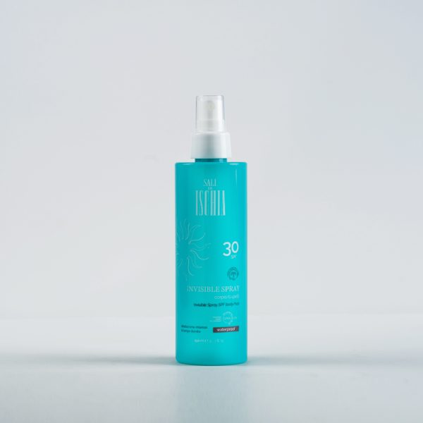Sali Di Ischia – Invisibile Spray 30spf Capelli – Corpo 150ml