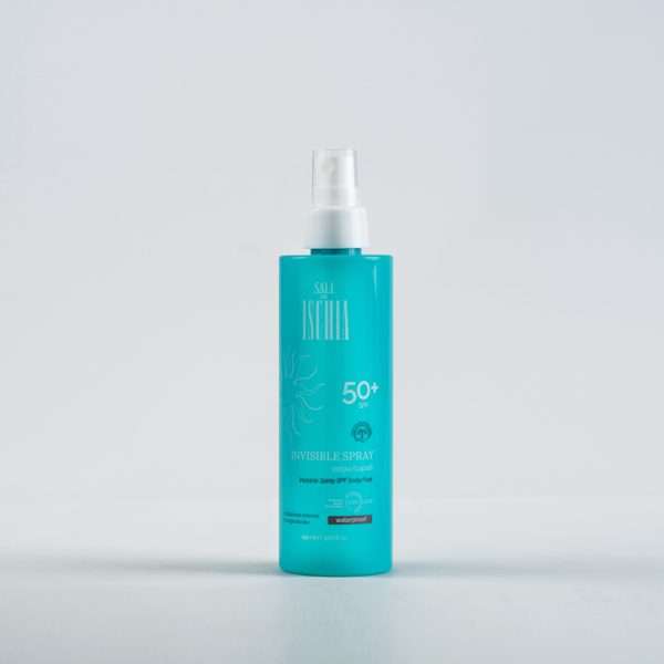 Sali Di Ischia – Invisibile Spray 50 Spf Corpo – Capelli 150ml