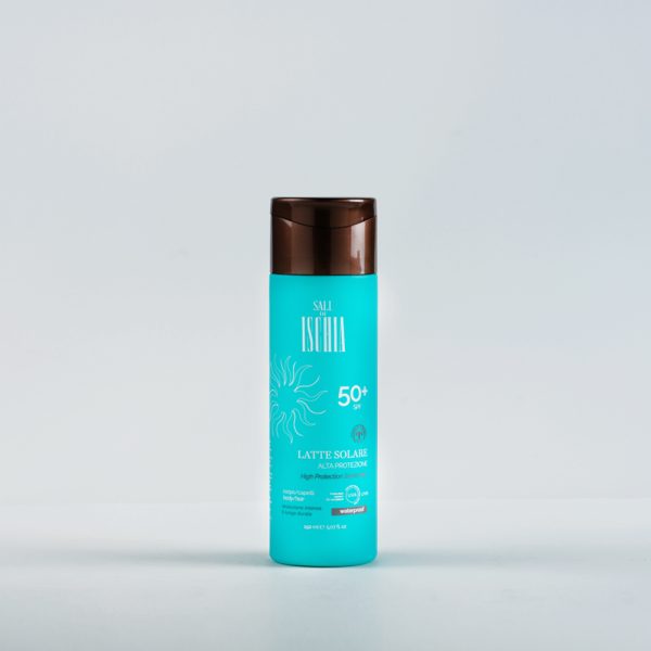 Sali Di Ischia – Latte Solare 50spf Corpo – Capelli 150ml