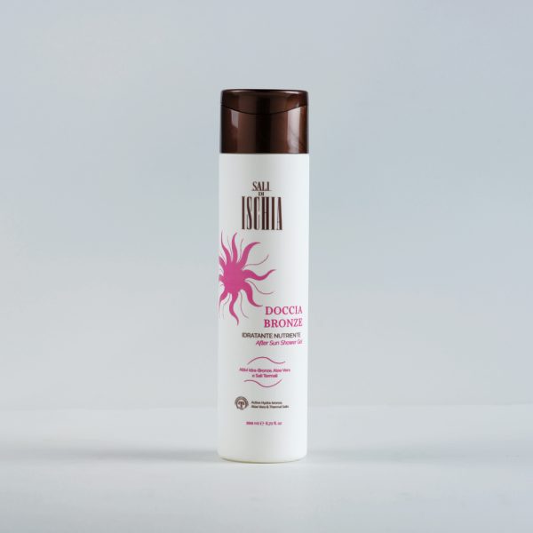 Sali Di Ischia – Doccia Bronze Idratante E Nutriente 200ml