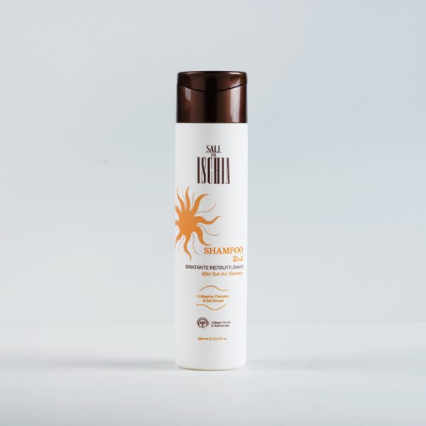 Sali Di Ischia- Shampoo 2in1 Idratante Ristrutturante 200ml